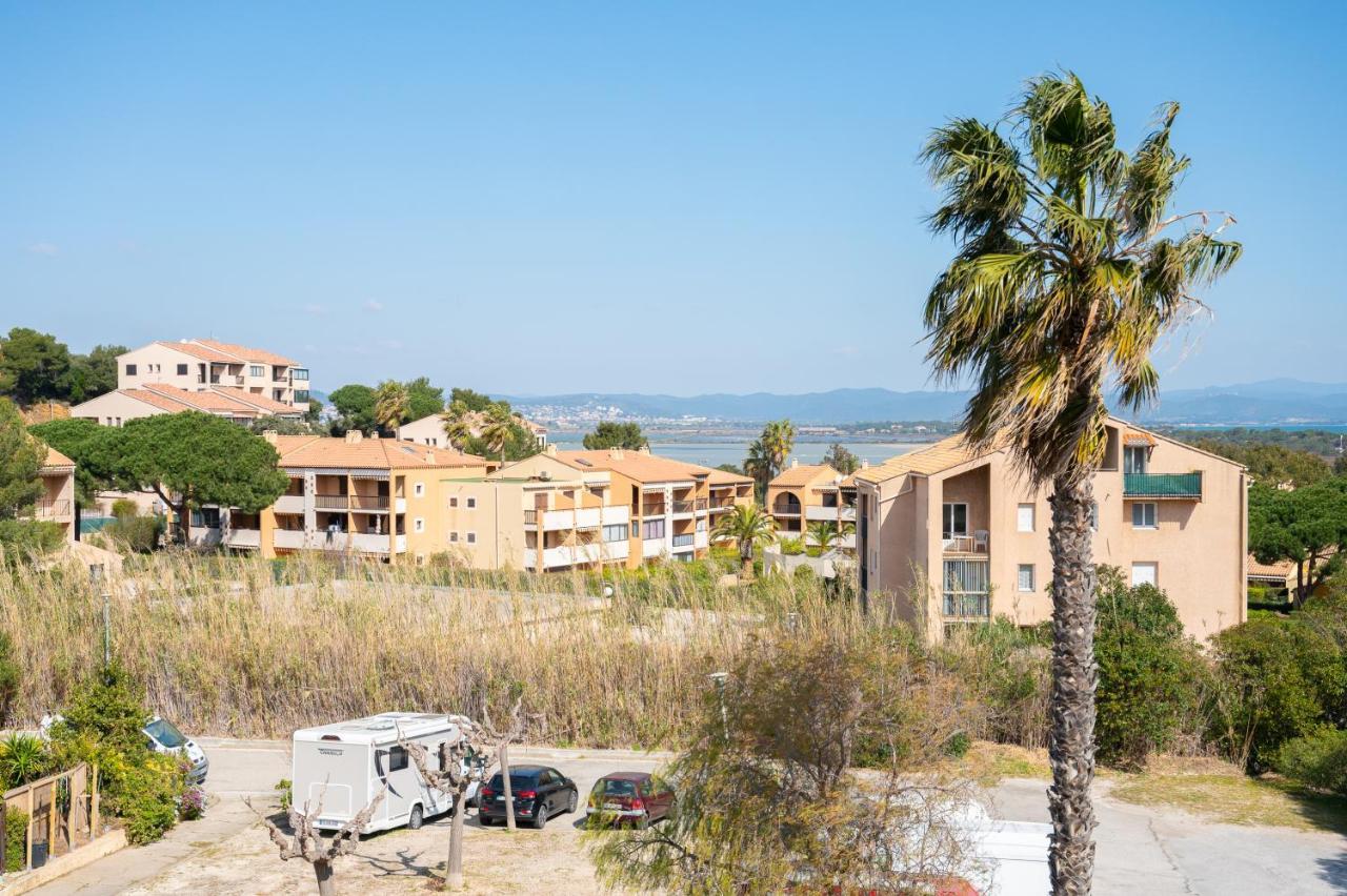 Giens Proche Plage, Vue Mer, Parking - Lesclesdenicole อิแยร์ ภายนอก รูปภาพ